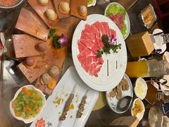 -口福居老北京涮肉(大运村店)