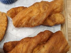 葱花大油条-头壹号 大油条·老长沙盖码饭(北辰店)