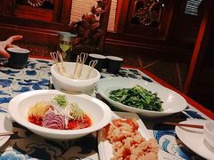 -绿茶餐厅(珞珈创意城店)