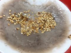 芋泥-没牙伯花生汤店(老药洲店)