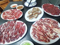-五洲牛肉美食馆
