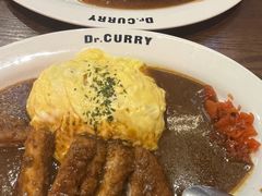 -伽喱博士 Dr.CURRY咖喱饭(太阳宫咖喱店)