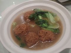 红烧狮子头-留芳·文旅古月楼(老街店)