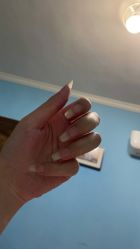 -手牵手美甲