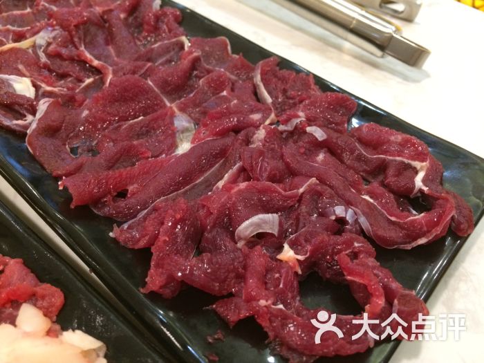 周记牛大爷潮汕鲜牛肉火锅脚趾肉图片 - 第6张