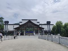 -采石矶景区