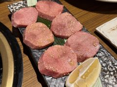 -炼火烤肉店
