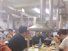 大堂-大槐树烤肉馆