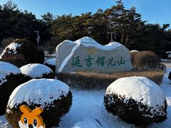 -帽儿山国家森林公园