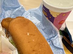 -麦当劳(轻轨曹杨路店)