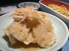 锅包肉-张氏鱼庄