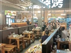 大堂-木屋烧烤(白石洲店)