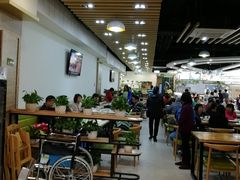 大堂-素之缘素食(新之城店)