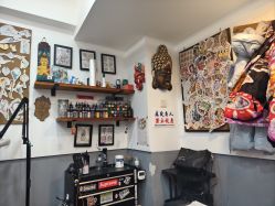 -MDZ STORE·TATTOO·耳饰