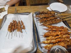 -烤五行·烧烤烤串(石佛营店)