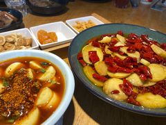 -胡马八破·川菜小馆(高新万达店)