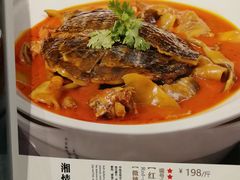 菜单-惠丰堂饭庄(北洼路店)