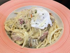 经典奶油培根面-AFS Cafe & Canteen(闽江二路店)