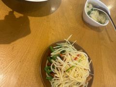-三好食堂(煎饺·馄饨·肉饼米线·盛世广场店)