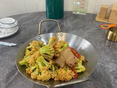 -洛东土菜馆(建国北路店)