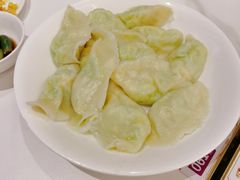 西葫芦鸡蛋-东方饺子王(新奥购物中心店)