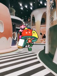 -奈尔宝家庭中心·亲子餐厅(鄞州万达店)