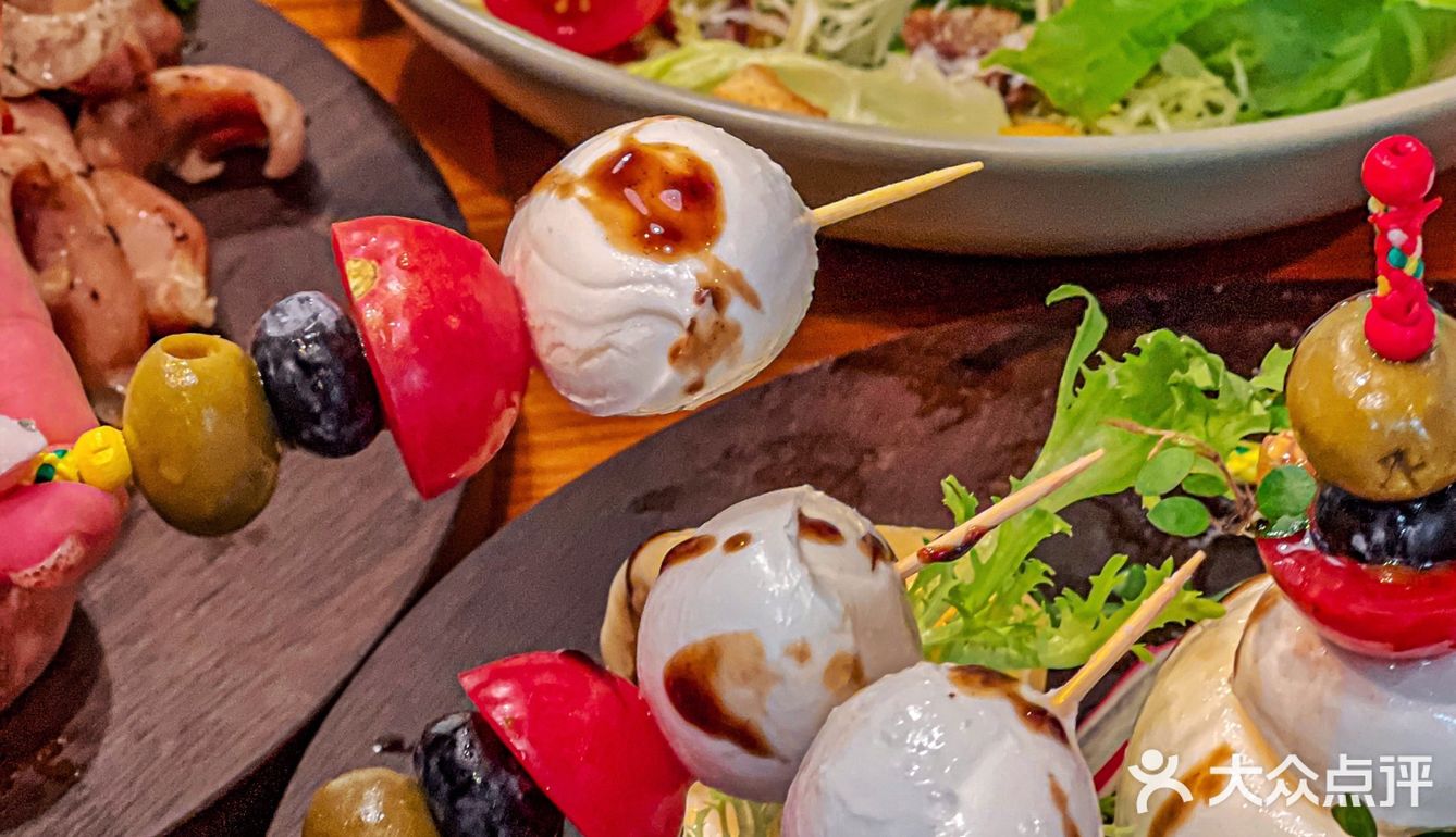 在西安！估计只有这样的西餐才能迷住我