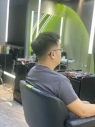 -不迫先生专业男士剪发