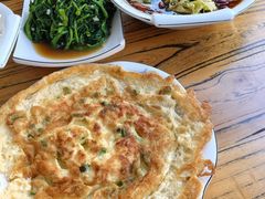 -俺家菜馆(百里峡店)