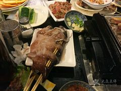 -巴麦隆自助烤肉(桂林路店)