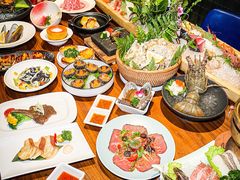 压力锅生蚝-Mr·Fish鱼鲜生海鲜放题(银泰in99店)