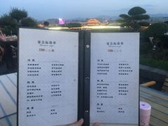 菜单-亮宝楼国宴+文化陕菜
