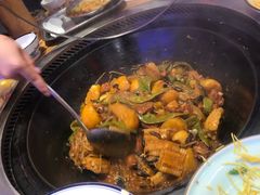 -山河屯铁锅炖(哈西站店)