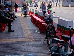 -奥华餐厅·老张记(台基厂店)