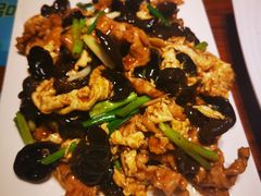 醋溜木须-惠宾饭庄(中山路店)