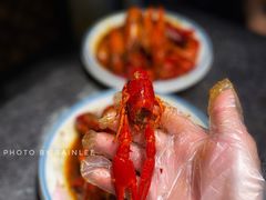 香辣小龙虾-三妹小龙虾·黄油蟹(华侨城总店)