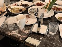 -漢咖啡·全服务式自助晚餐(武汉洲际酒店)