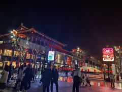 -大唐不夜城-开元广场