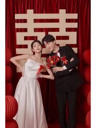 -拾尚映画·STUDIO婚纱摄影(中关村店)