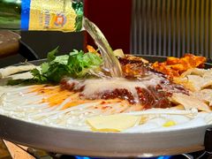 -大叹号啤酒屋·延边料理(延大店)