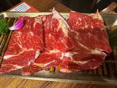 -西塔老太太泥炉烤肉(万柳华联店)