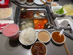 -海底捞火锅(东方时代广场店)