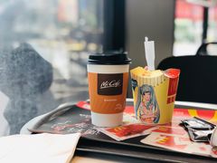 -麦当劳(上百万和城店)