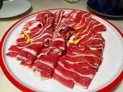 -涮福記·现切牛羊肉火锅(世纪汇店)