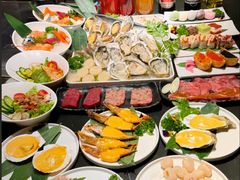 -水木锦堂·自助铁板烧(世贸天阶店)