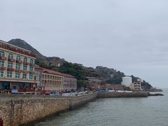 -温岭石塘海边