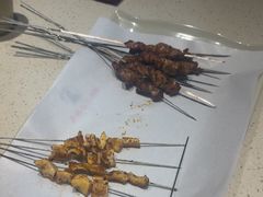 -老杨太太烧烤(文化广场店)