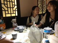 -绿茶餐厅(汇悦大融城店)