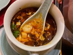 海鲜胡辣汤-西安凯悦酒店·湖畔中餐厅