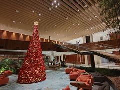 -北京望京凯悦酒店The Lounge大堂酒廊